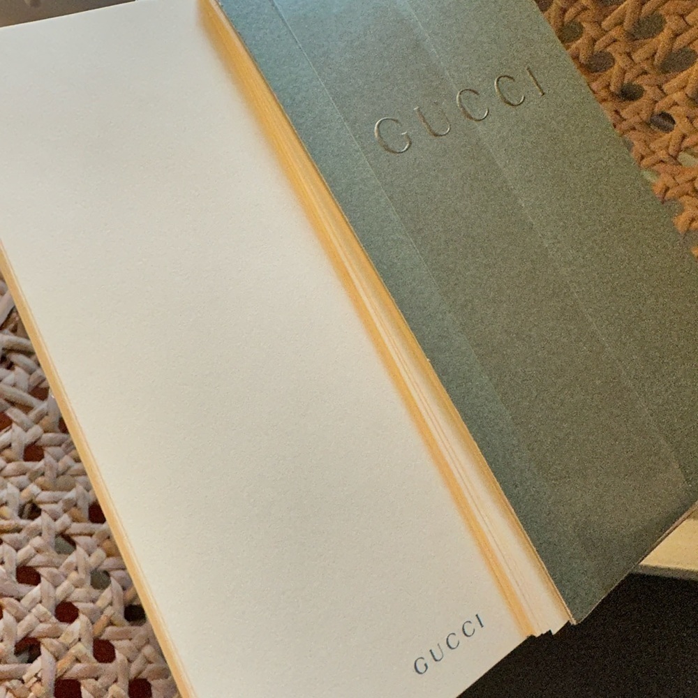 Small Set of Gucci Stationary